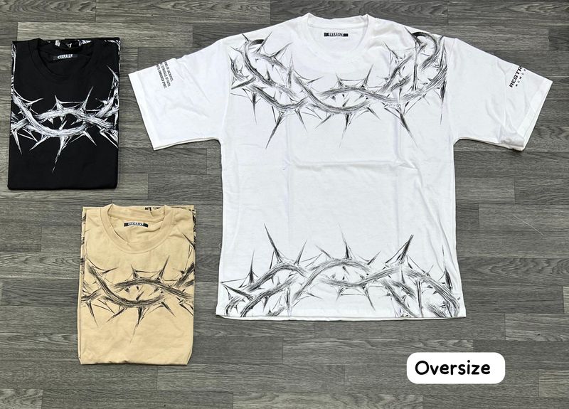 OVERSIZE - corona | M L
