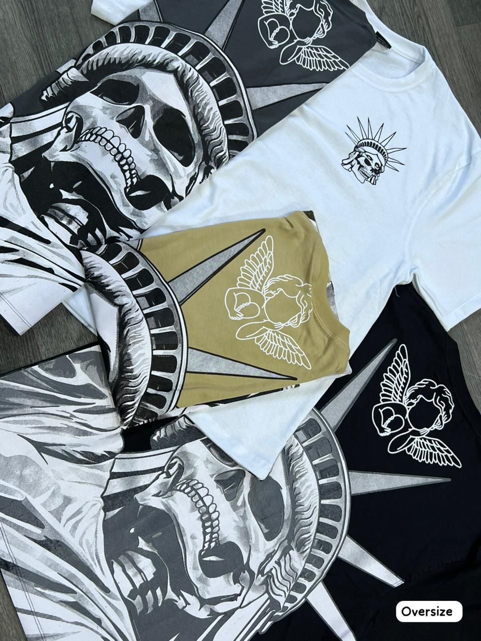 OVERSIZE St - Libertad | M L