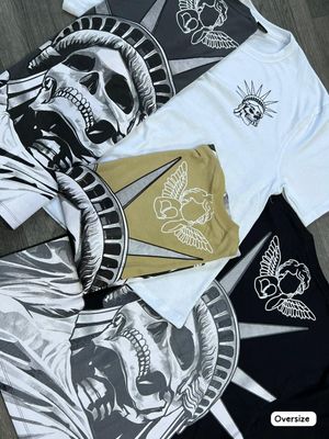 OVERSIZE St - Libertad | M L
