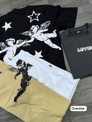 OVERSIZE St - Swimming | M L