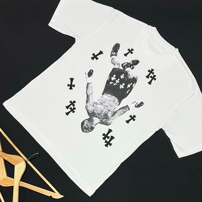 OVERSIZE - Gervonta - blanca | M *L