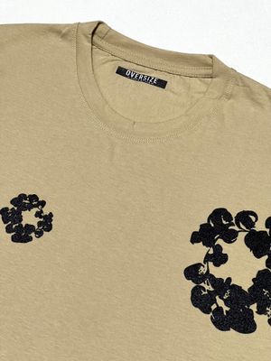 OVERSIZE - flores archive - gena | M *L
