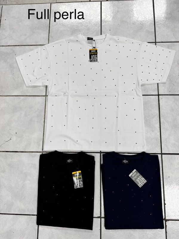 OVERSIZE St - Full Perlada | M L