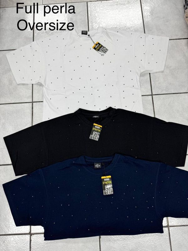 OVERSIZE St - Full Perlada | M L