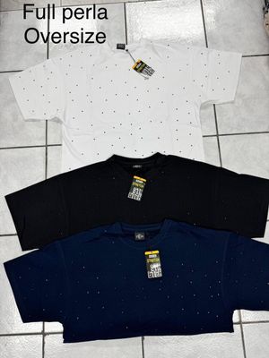 OVERSIZE St - Full Perlada | M L