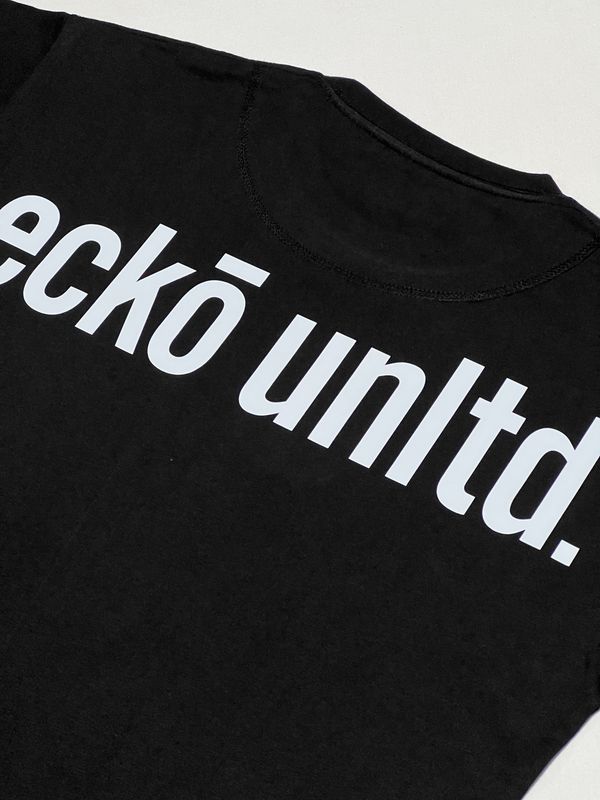 OVERSIZE - eckounltd - negra | Medium