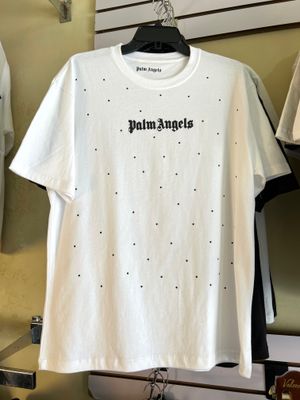 OVERSIZE perlada - Palm Angels | Medium | BLANCA