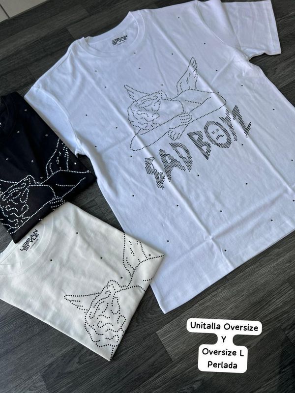 OVERSIZE perlada - Sad Boyz | M y L