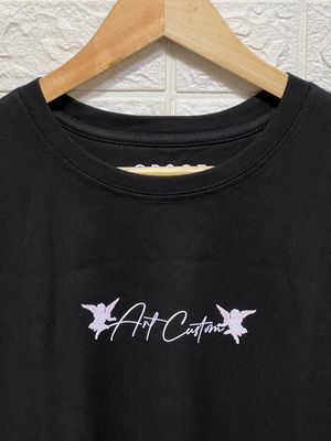 OVERSIZE perlada - Art Custom | M y L