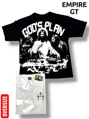OVERSIZE St - God's Plan | M L