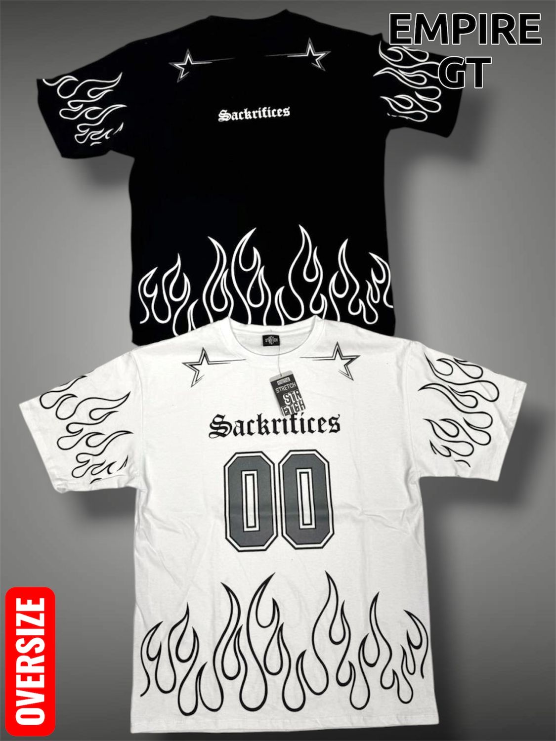 OVERSIZE St - Sackrifices 00 | M L