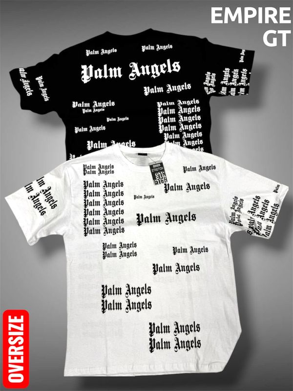 OVERSIZE St - Palm Angels impresiones | M L