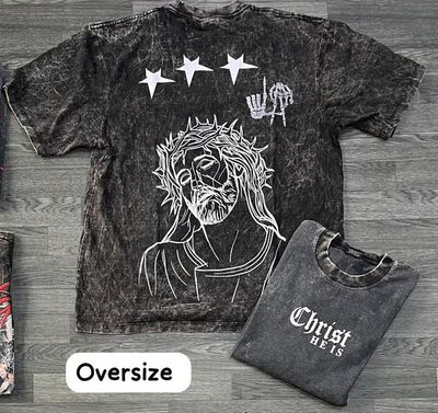 OVERSIZE Nevada - Crist Heist - Acid Wash | ML