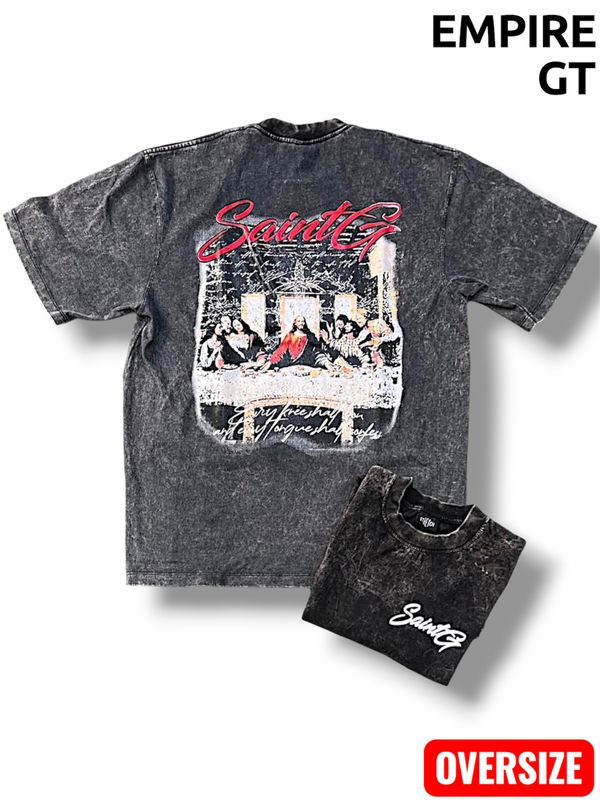 OVERSIZE Nevada - Saint G - Acid Wash | ML