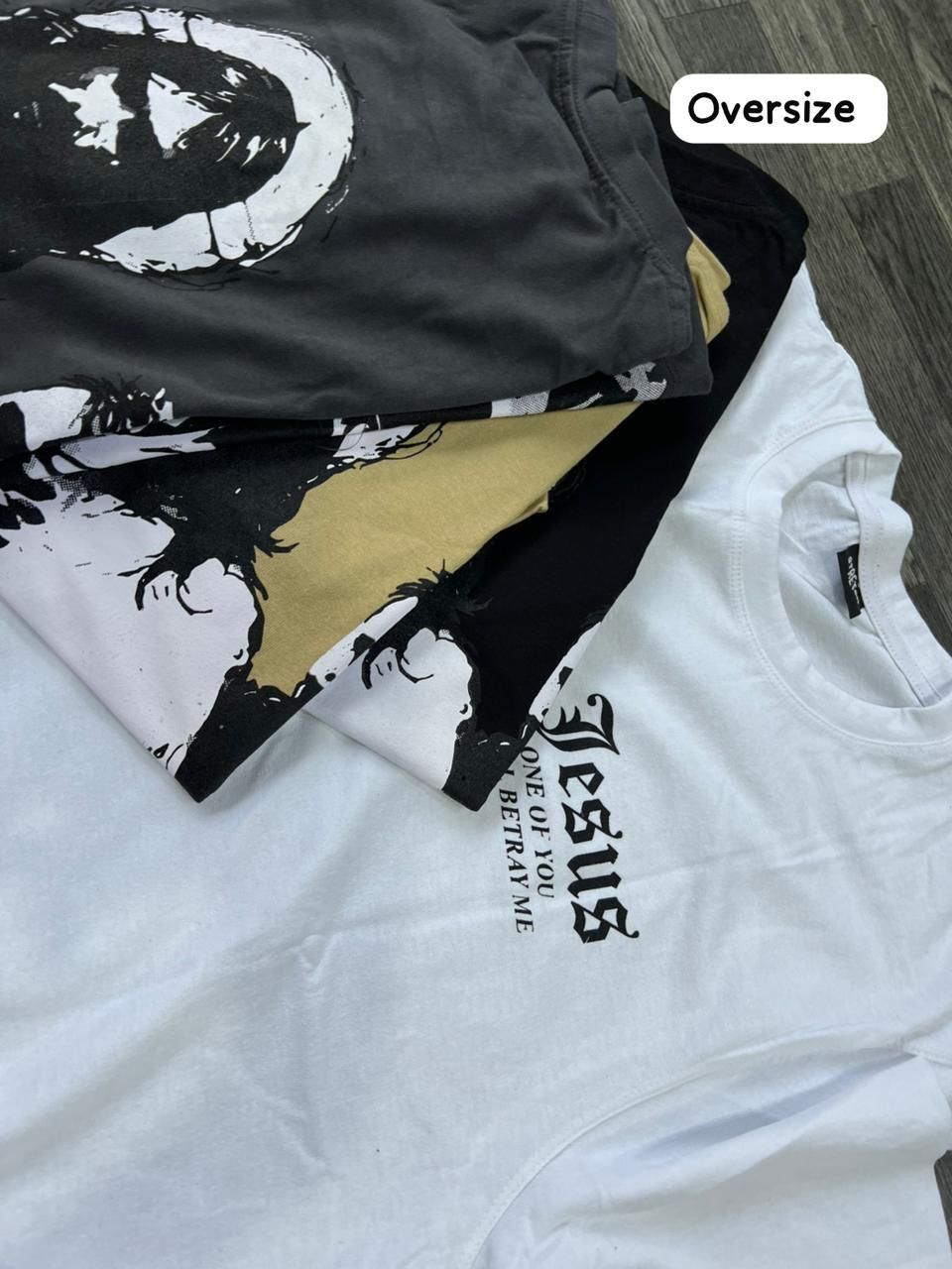 OVERSIZE St - JESUS One Of You | M L