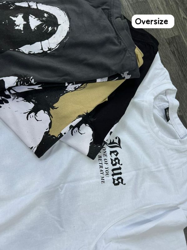 OVERSIZE St - JESUS One Of You | M L