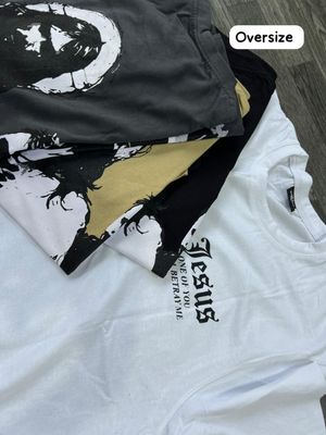 OVERSIZE St - JESUS One Of You | M L