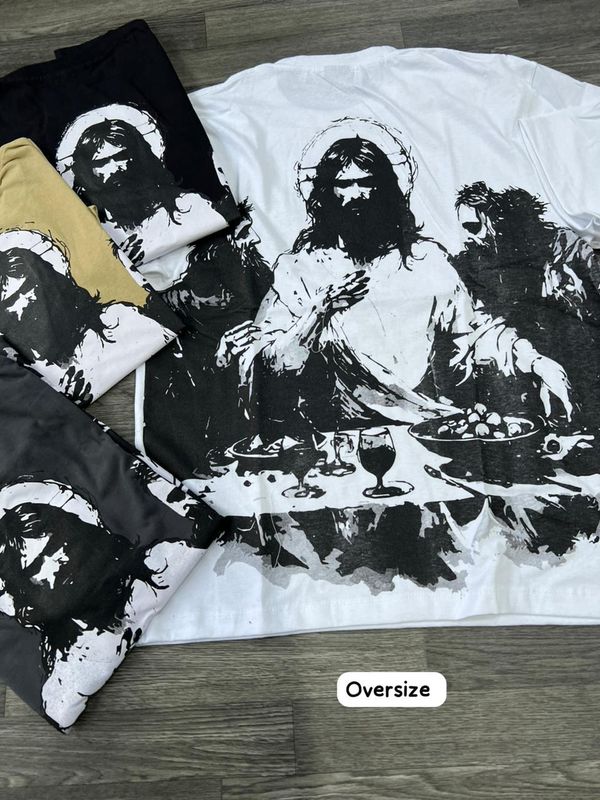 OVERSIZE St - JESUS One Of You | M L