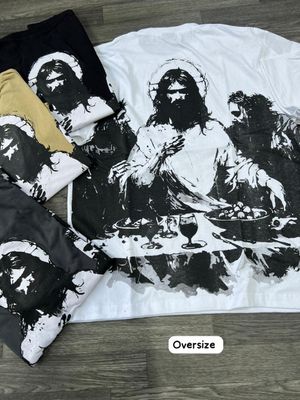 OVERSIZE St - JESUS One Of You | M L