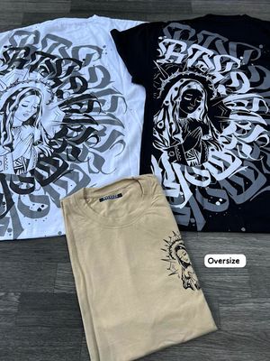 OVERSIZE - Guadalupe | M L