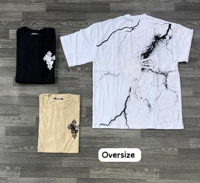 OVERSIZE - Cruz Oración Rayos | M L