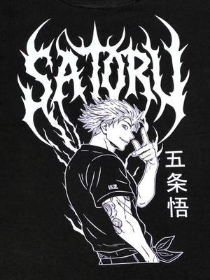 OVERSIZE - Satoru - negra | M