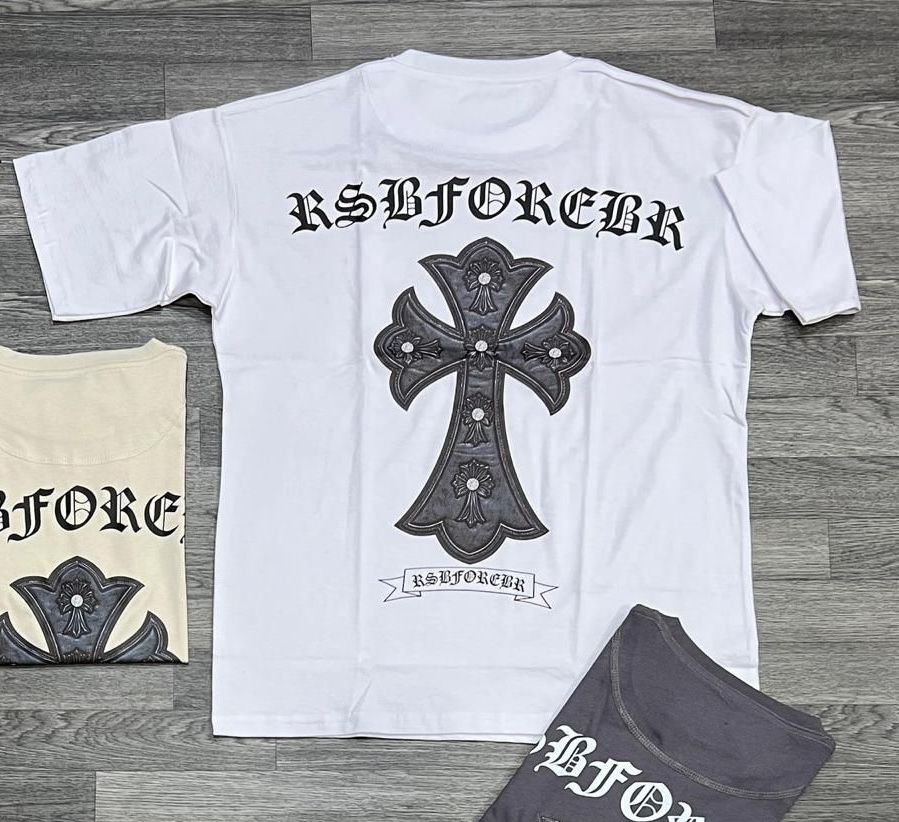 OVERSIZE - rsbforebr - blanca | Medium, Talla: OVERSIZE M, Color: Blanco