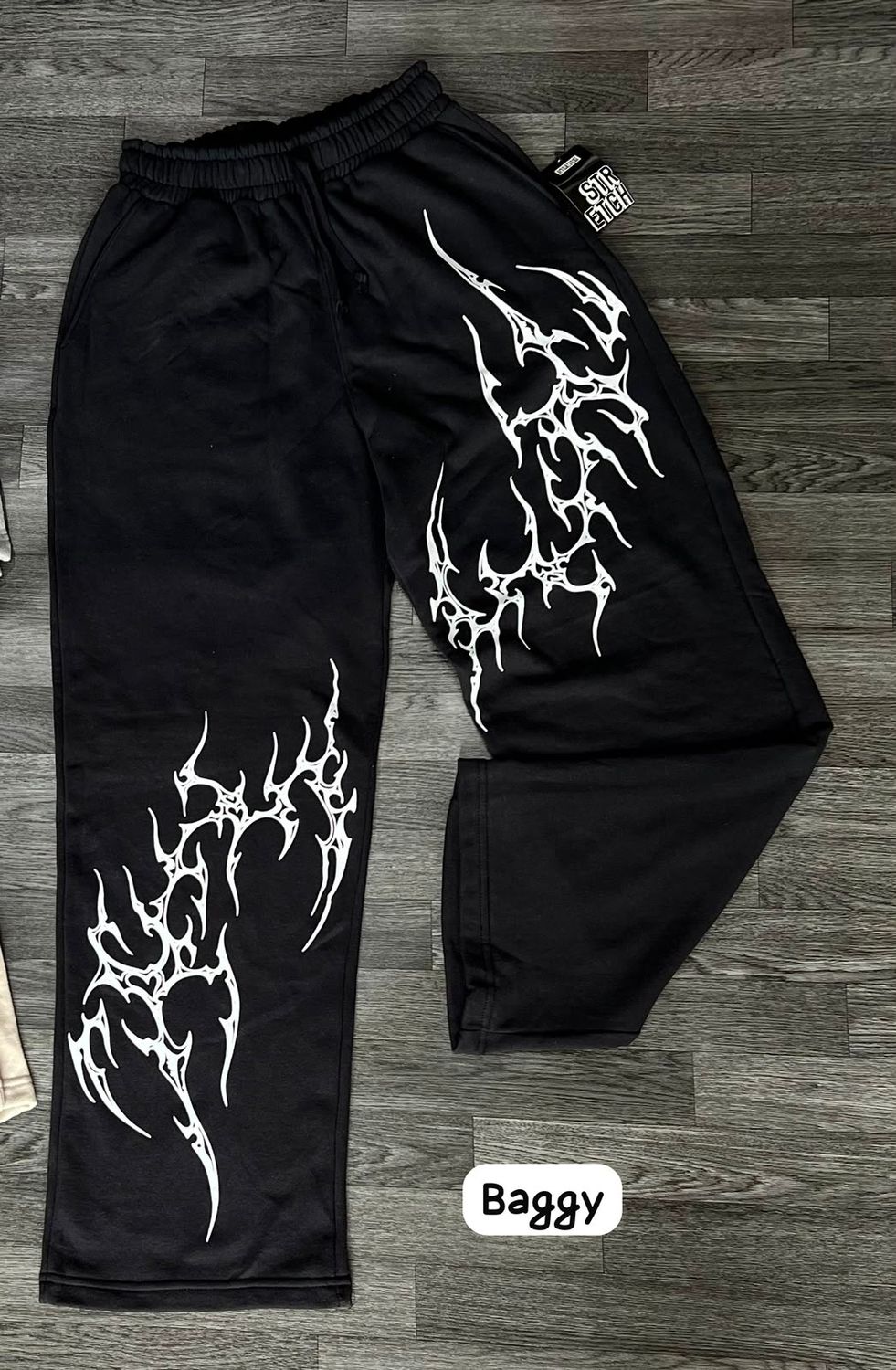 PANTS Baggy - Bélico - M y L
