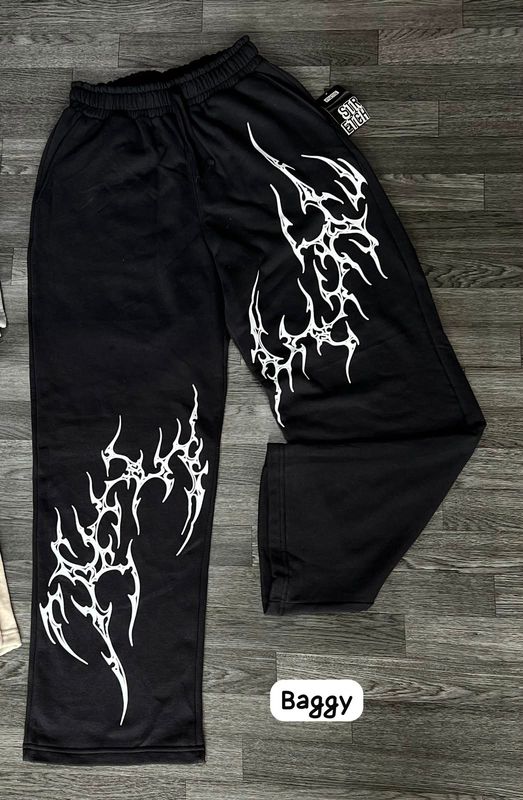 PANTS Baggy - Bélico - M y L