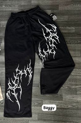PANTS Baggy - Bélico - M y L