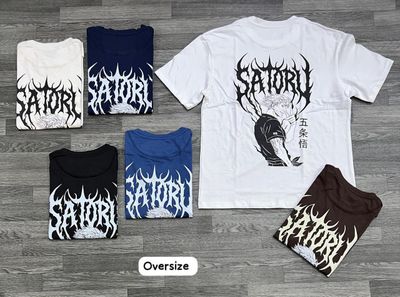 OVERSIZE - Satoru - blanca | Medium