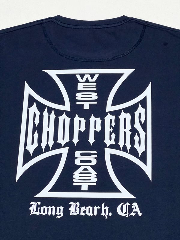 OVERSIZE - Choppers - azules | Medium