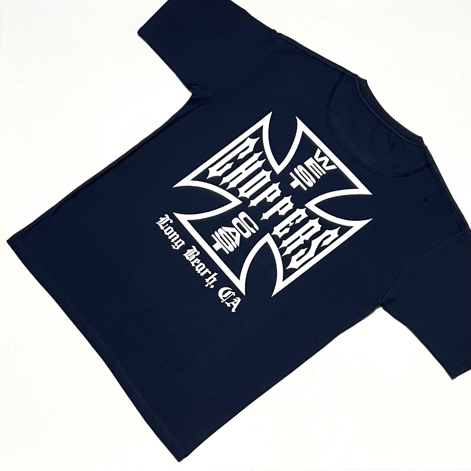 OVERSIZE - Choppers - azules | Medium