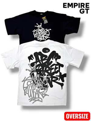 OVERSIZE St - Street Art | M L