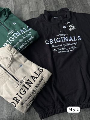 Originals - Suéter - NEGRO