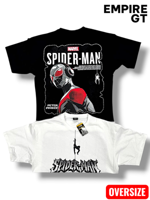 OVERSIZE St - Spider Man | M L
