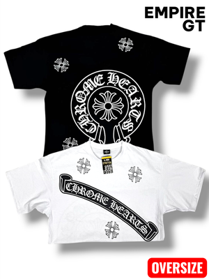 OVERSIZE St - Chrome Hearts | M L