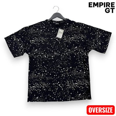 OVERSIZE St - Difuminado - espacial | M L