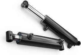Welded Hydraulic Cylinder Cross Tube