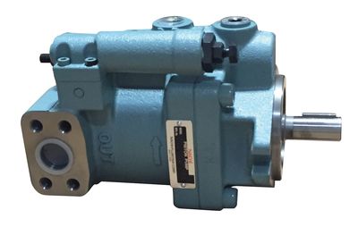 Hydraulic Piston Pumps