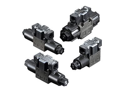 NFPA D03, D05, D07, D08 Hydraulic Valves