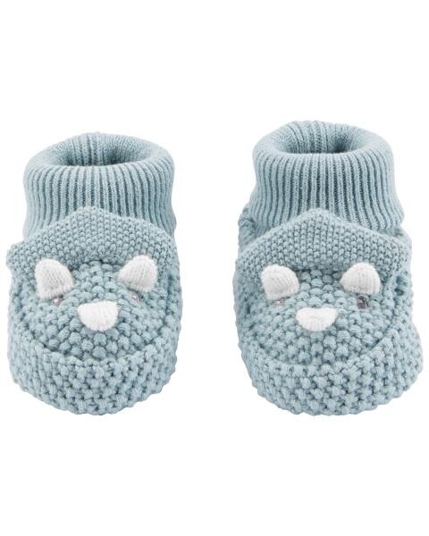 Crochet Booties