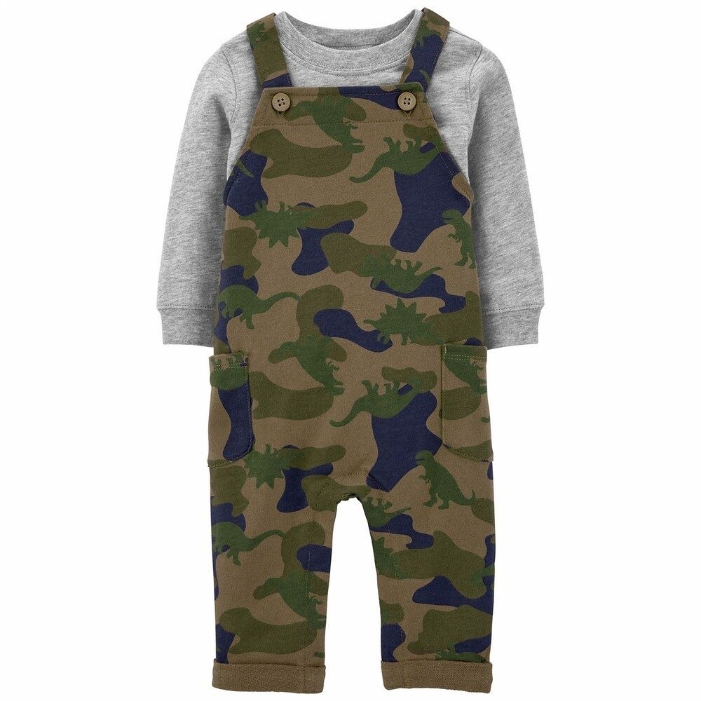 Overall Camo
