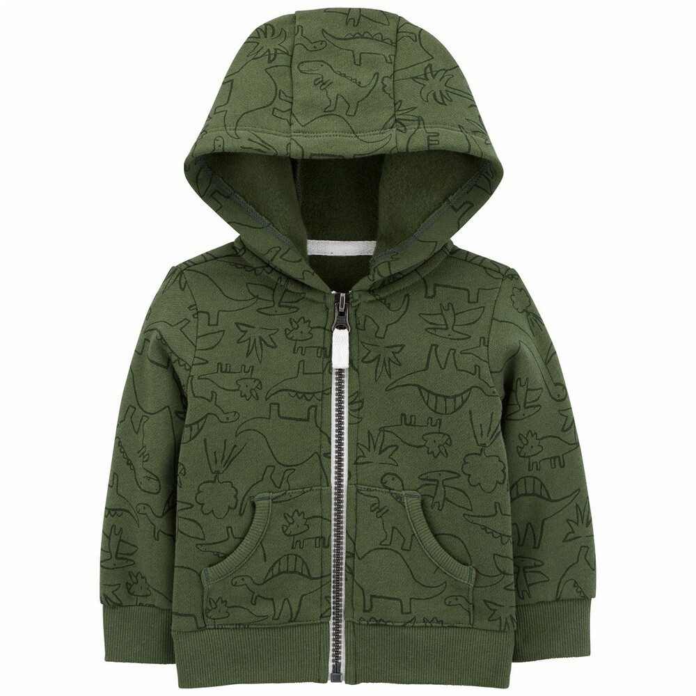 Cardigan Dino Olive