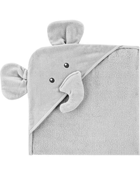 Animal Hooded Bath Towel