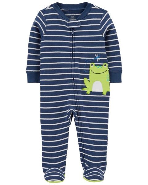Navy Frog