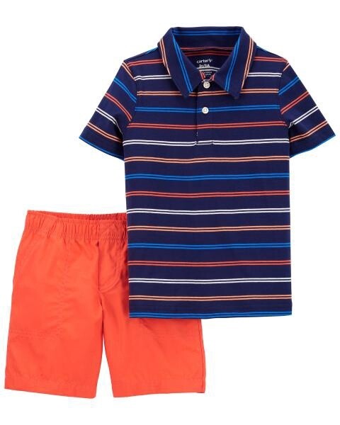 Multi Stripe Set