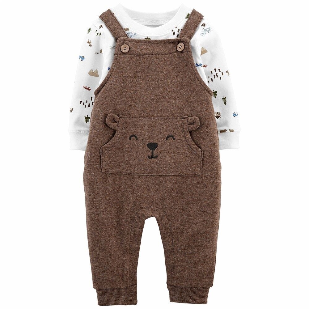 Overall Brown Bear