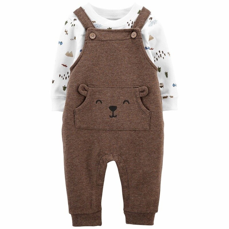 Overall Brown Bear