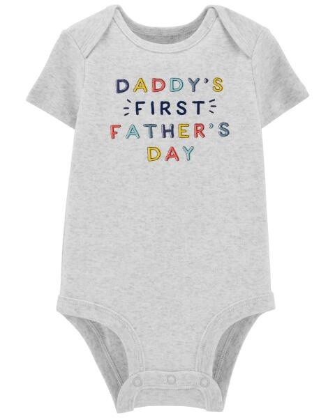 Grey First Father